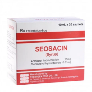 Thuốc Seosacin 10ml là thuốc gì