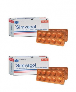 Thuốc Simvapol 20mg giá bao nhiêu