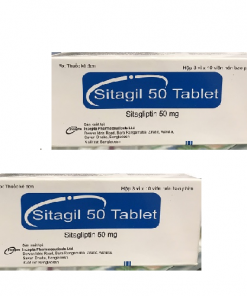 Thuốc Sitagil 50 giá bao nhiêu