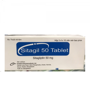 Thuốc Sitagil 50 là thuốc gì