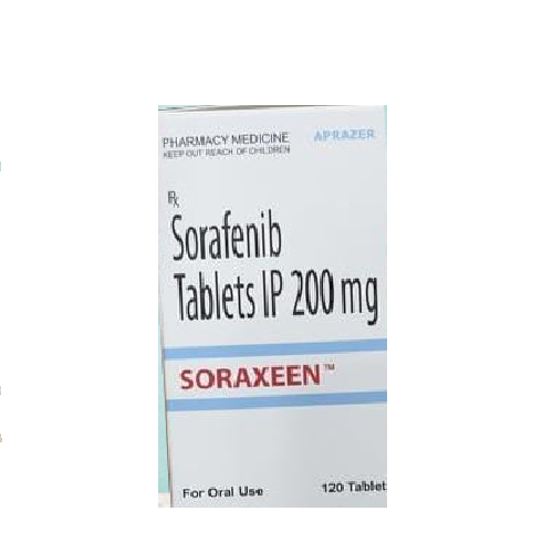 Thuốc Soraxeen 200mg là thuốc gì