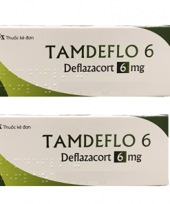Thuốc Tamdeflo 6mg giá bao nhiêu
