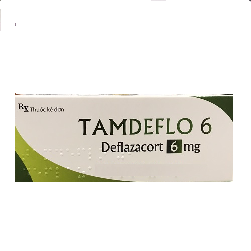 Thuốc Tamdeflo 6mg là thuốc gì