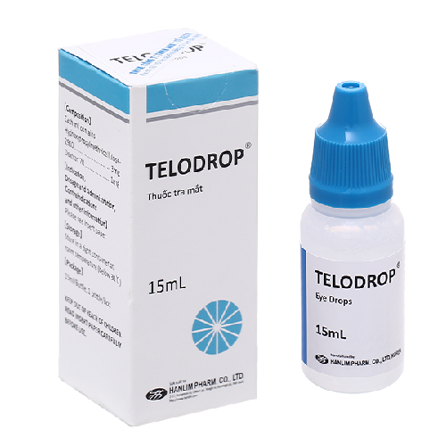 Thuốc Telodrop là thuốc gì