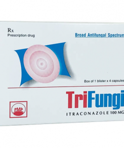Thuốc Trifungi 100mg là thuốc gì