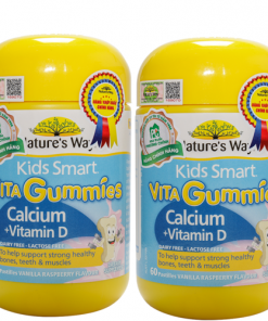 Thuốc Vita Gummies Canxi D giá bao nhiêu