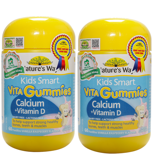 Thuốc Vita Gummies Canxi D giá bao nhiêu