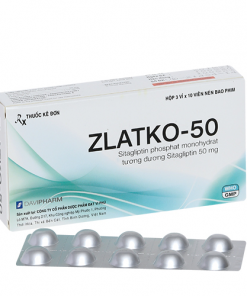 Thuốc Zlatko là thuốc gì