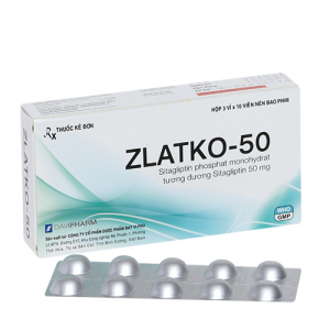 Thuốc Zlatko là thuốc gì