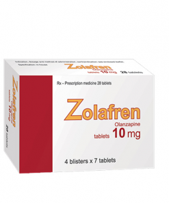 Thuốc Zolafren 10mg là thuốc gì