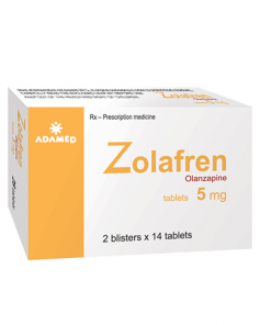 Thuốc Zolafren 5mg là thuốc gì