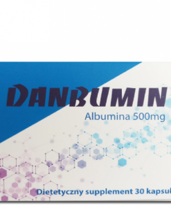 Viên uống Danbumin là sản phẩm gì
