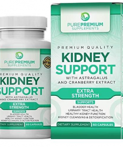 Viên uống Premium Kidney Support là sản phẩm gì