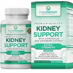 Viên uống Premium Kidney Support là sản phẩm gì