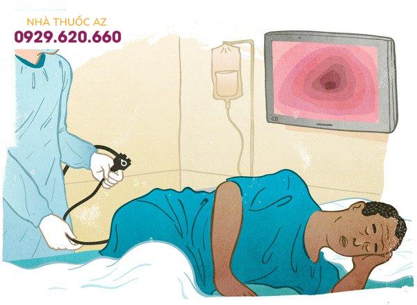 Nội soi đại tràng