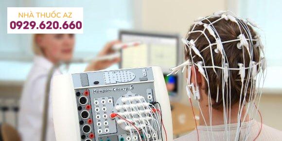 Vai trò của điện não đồ trong chẩn đoán bệnh lý đau đầuVai trò của điện não đồ trong chẩn đoán bệnh lý đau đầu