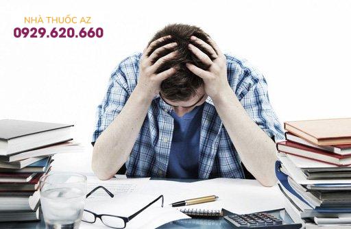 Stress căng thẳng