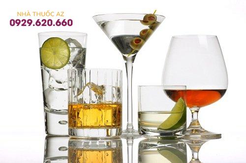 Đồ uống có cồn