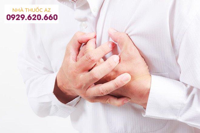 Nhận biết chứng đau ngực không do tim