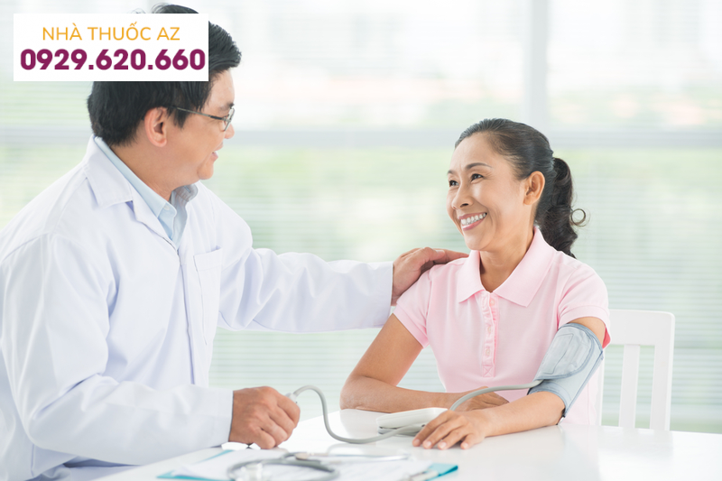 Khám sức khoẻ tổng quát