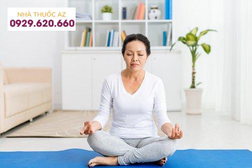 Ngồi thiền chữa bệnh mất ngủ