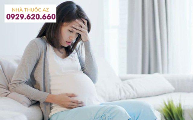 Mắc cúm khi mang thai 11 tuần có ảnh hưởng gì không?
