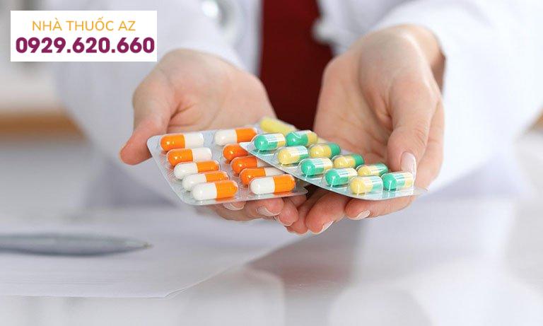 Các thuốc giảm đau khớp gối thường dùng