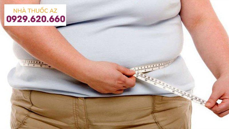 kháng insulin biểu hiện của béo phì