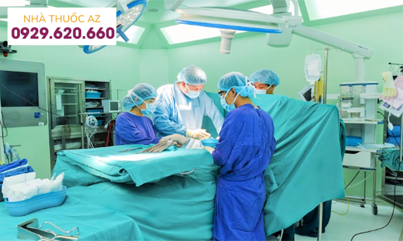 phẫu thuật cắt tá tụy