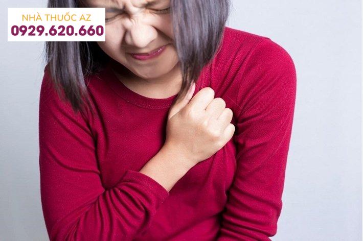 Đau tức ngực