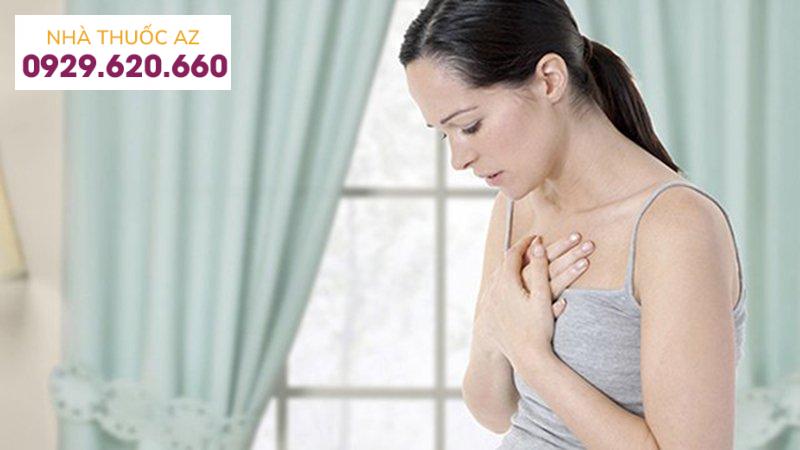 triệu chứng van tim hậu thấp