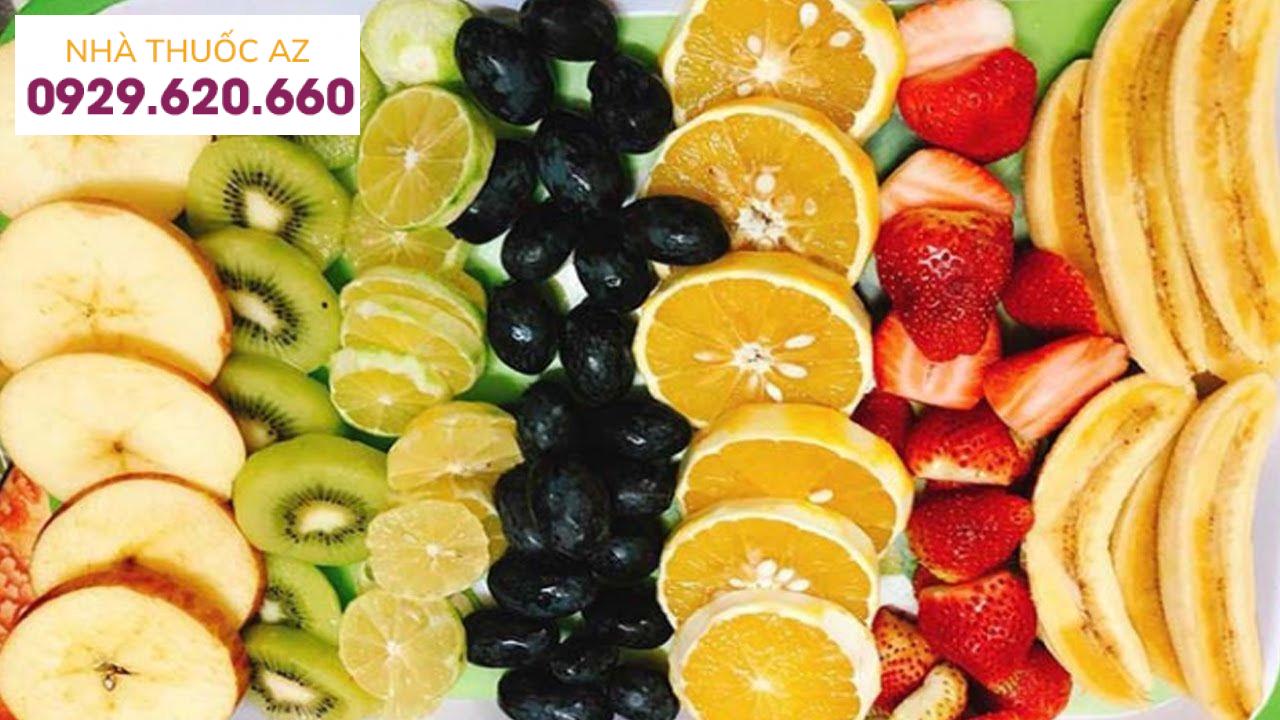 Hoa quả trái cây