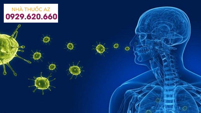 bệnh truyền nhiễm