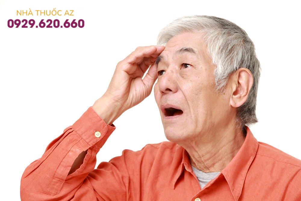 Sa sút trí tuệ, lãng trí, quên