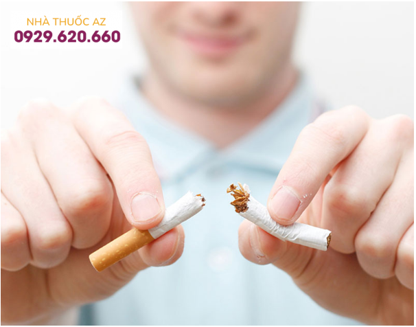 Bỏ thuốc lá
