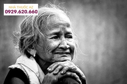 Lão hóa ở người già phải làm sao?