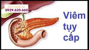 viêm tụy cấp