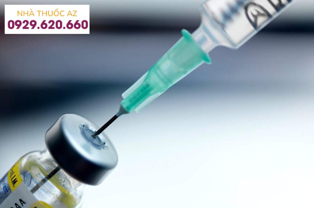 Tiêm vắc-xin phòng zona