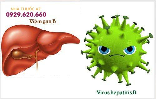 viêm gan B