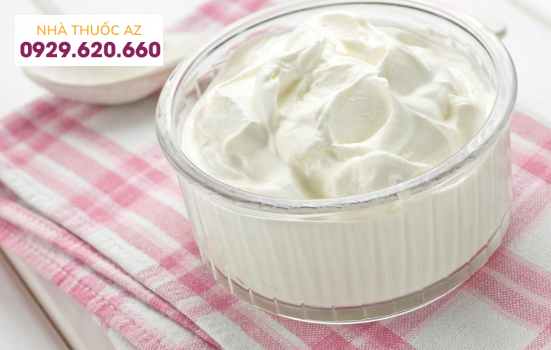 sữa chua Hy lạp