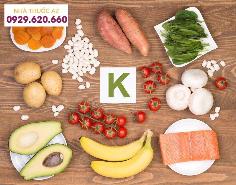 Thực phẩm giàu Kali tốt cho bệnh nhân mắc bệnh hở van tim