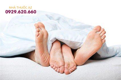 Quan hệ tình dục với người bị viêm gan B