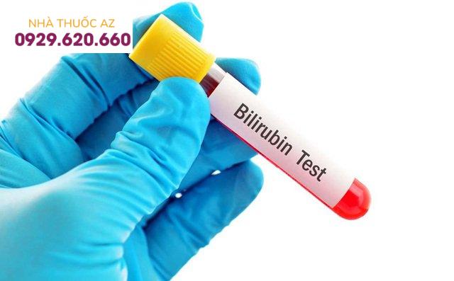Nguyên nhân tăng nồng độ Bilirubin liên hợp