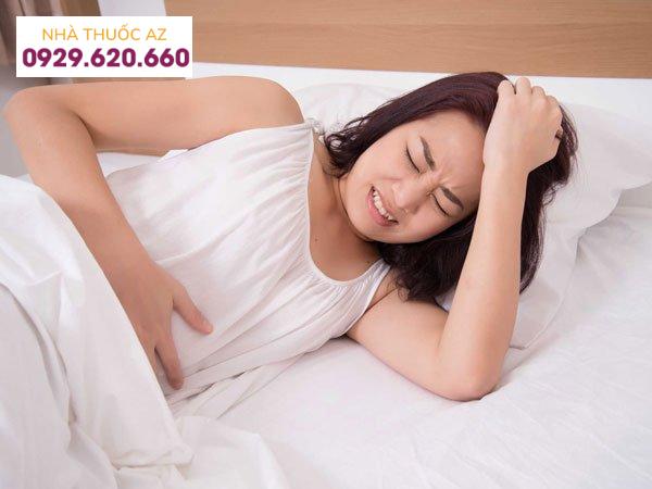 Thai phụ đau bụng dưới dữ dội cần đến ngay cơ sở y tế để kiểm tra