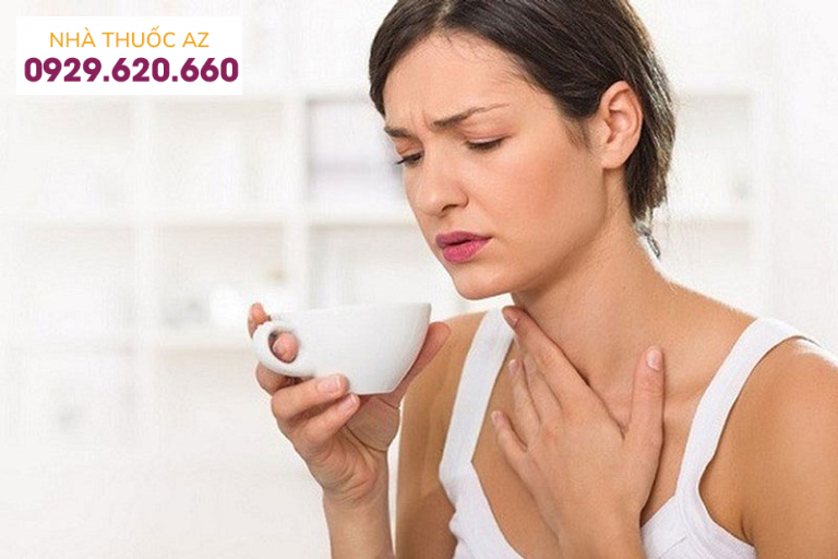 Một số người sẽ bị ợ nóng sau khi dùng gừng