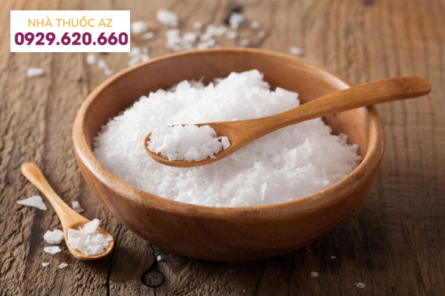 Muối tinh luyện là loại muối được sử dụng rộng rãi nhất trên thế giới