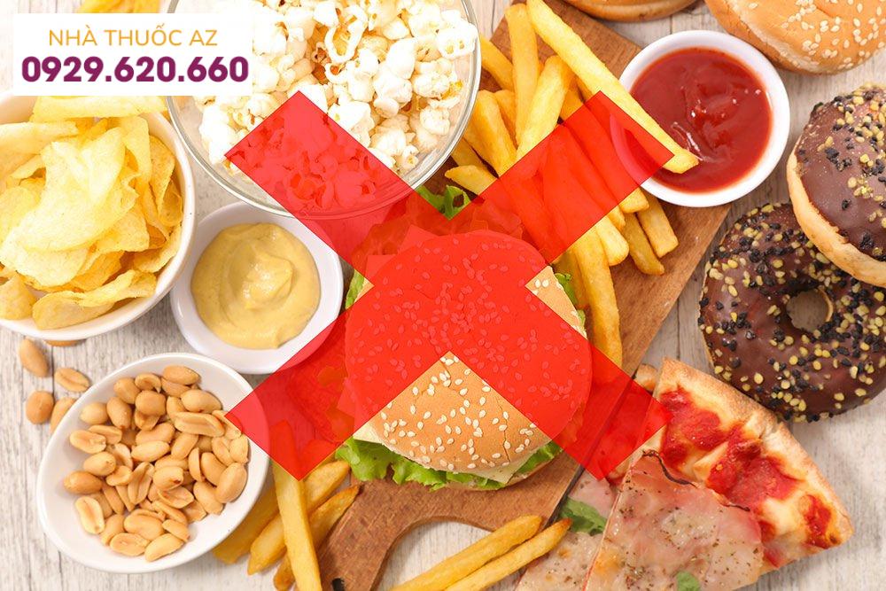 Chế độ dinh dưỡng ảnh hưởng lớn đến gan