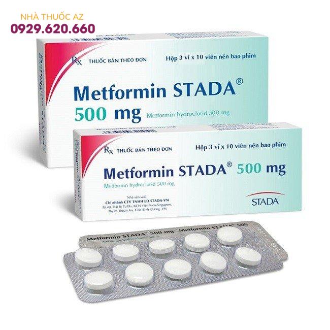 Thuốc metformin