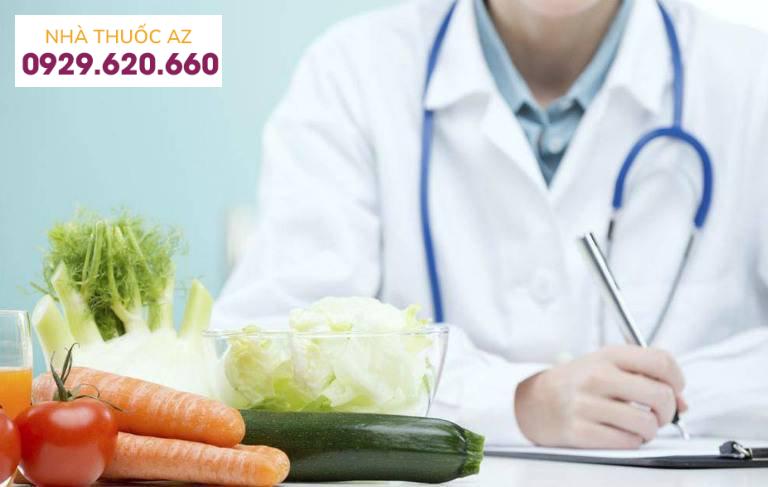 Một chế độ dinh dưỡng lành mạnh rất cần thiết cho bệnh nhân ung thư