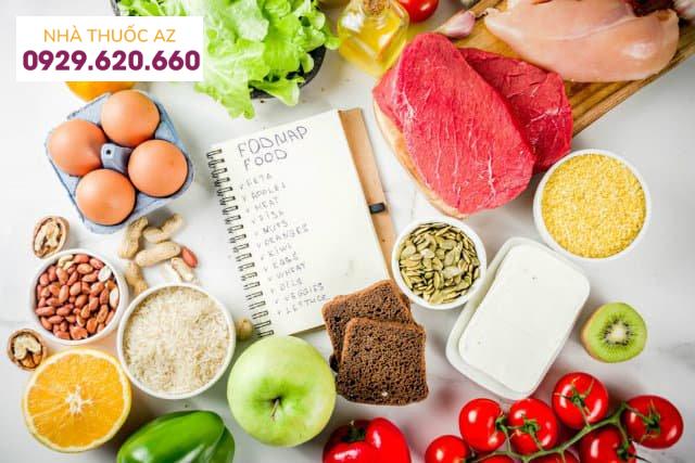 Chế độ ăn kiêng FODMAP